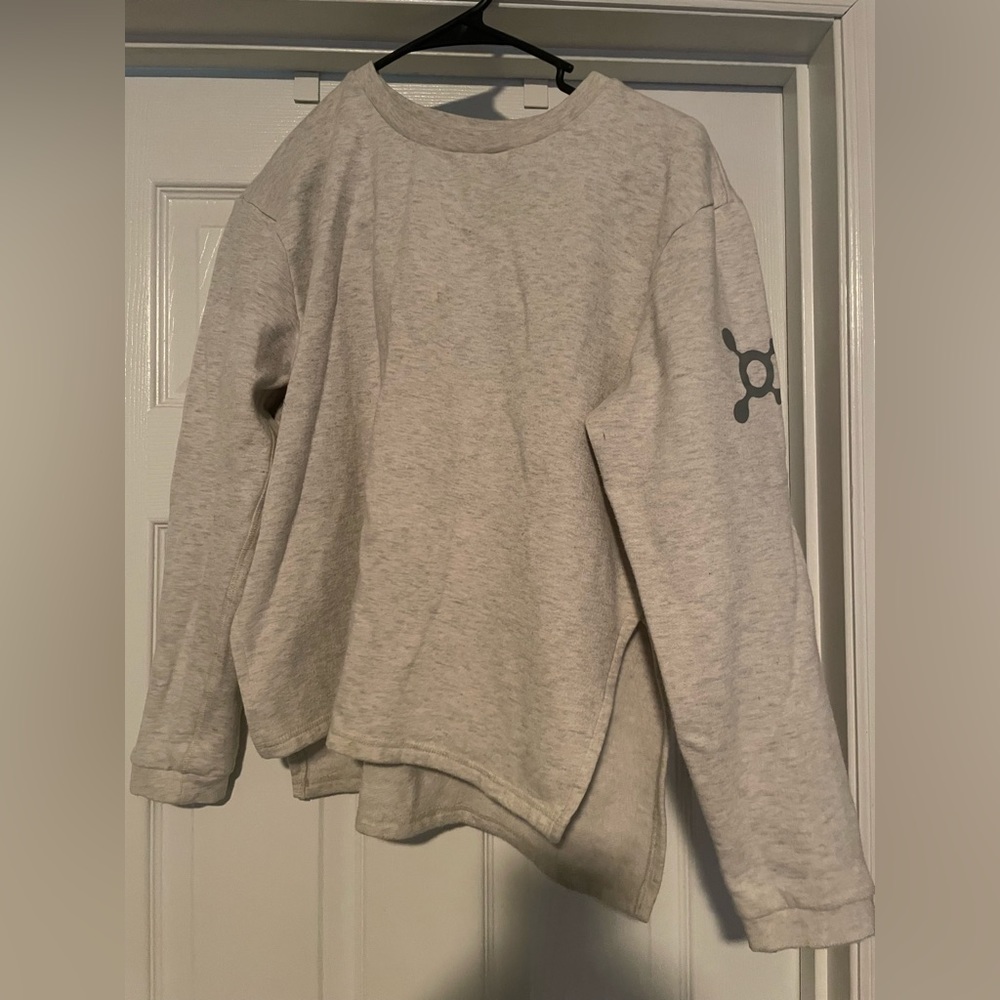 Oatmeal OTF Sweatshirt